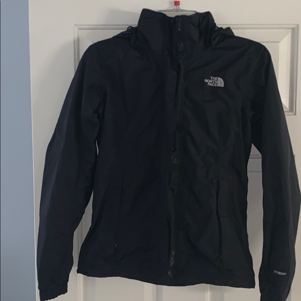 North Face Rain Jacket